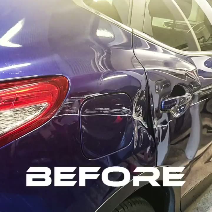 Bodywork prep