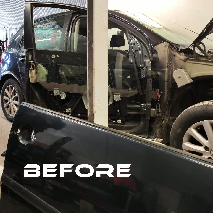 Paint & finish